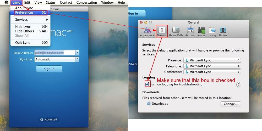 Microsoft office communicator for mac 2011 version