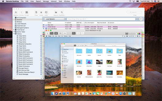 Microsoft Remote Desktop Client For Mac Os