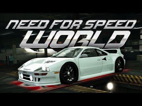 Need For Speed World On Mac